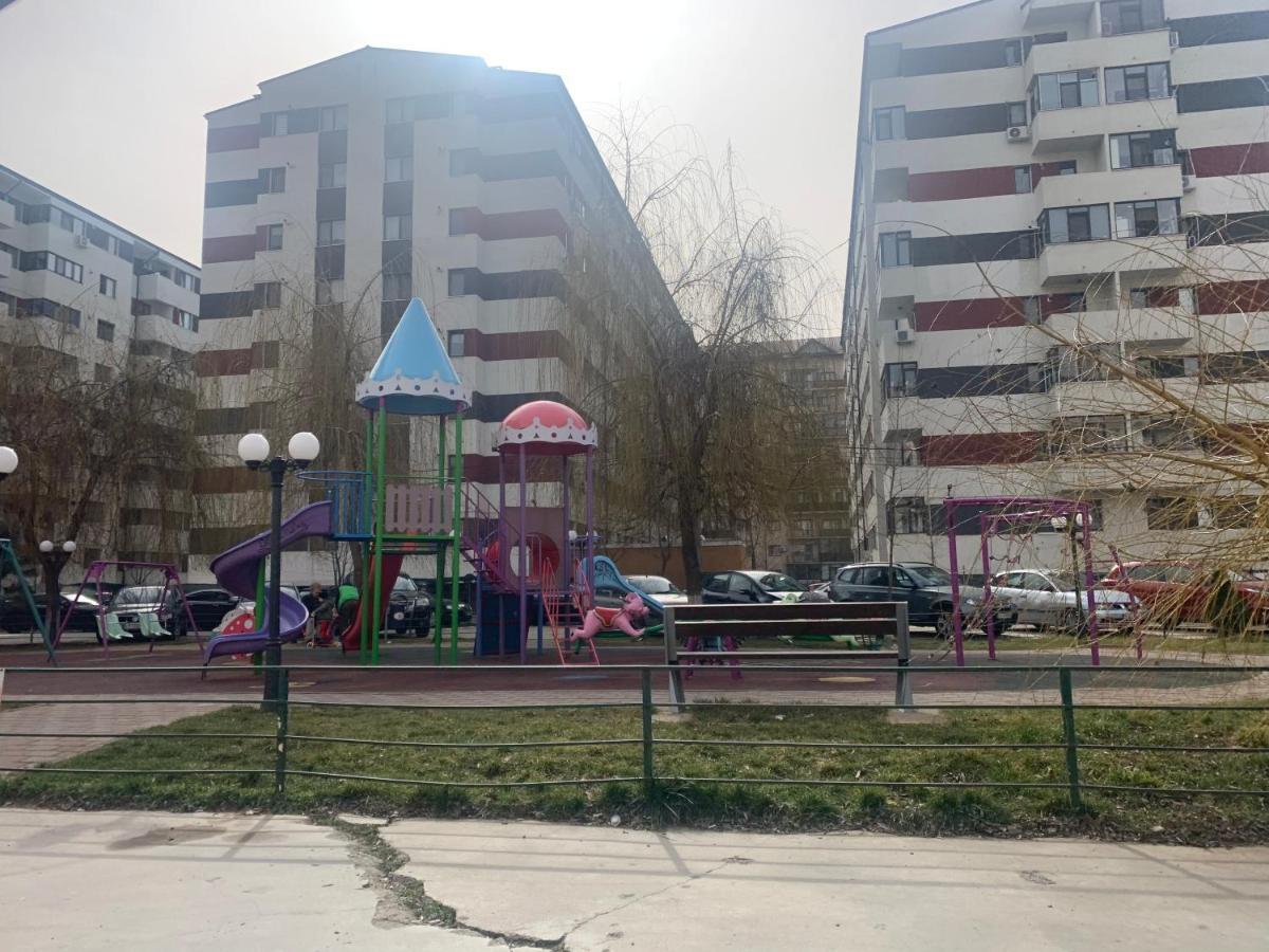 Studio Militari Residence Mr_1 Roşu Eksteriør billede