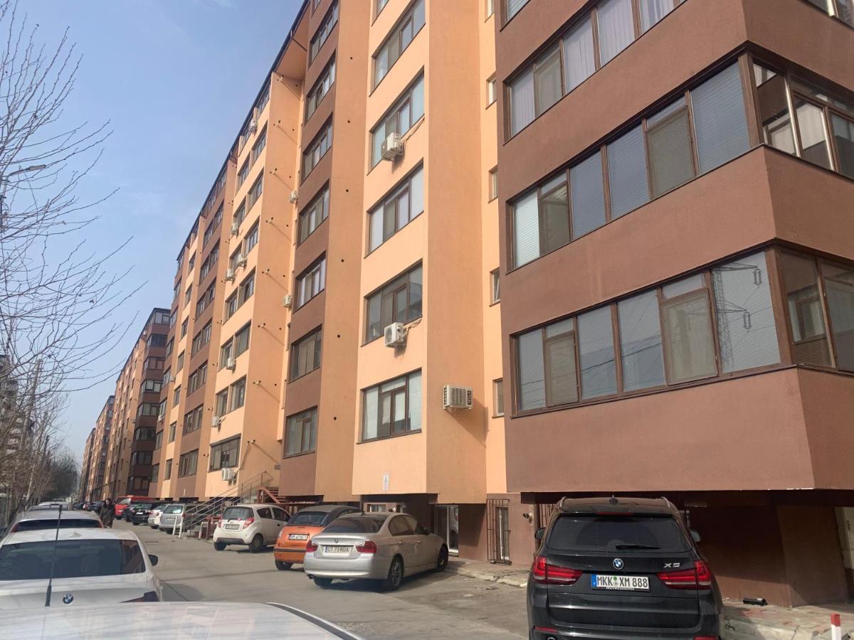Studio Militari Residence Mr_1 Roşu Eksteriør billede