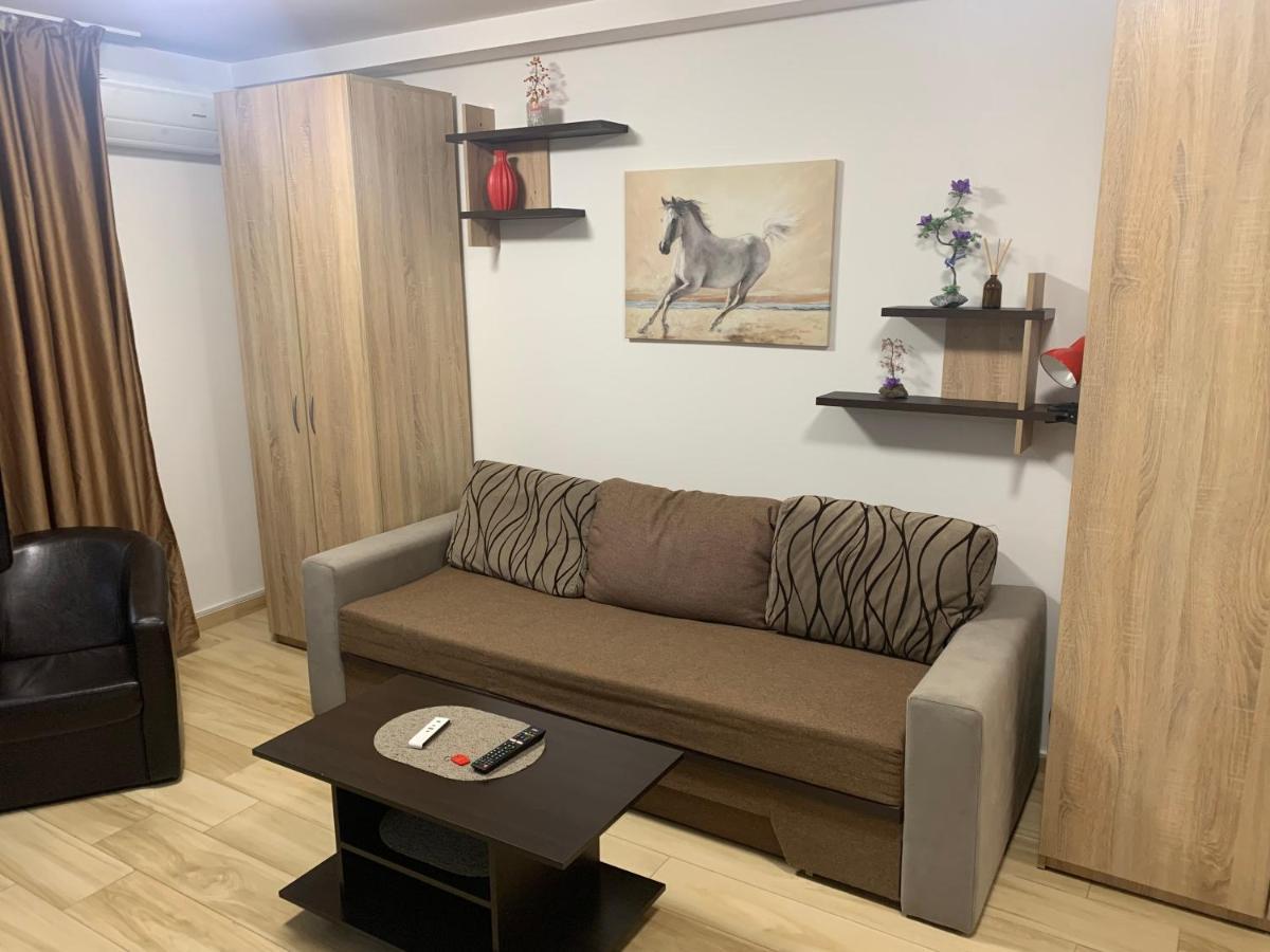 Studio Militari Residence Mr_1 Roşu Eksteriør billede
