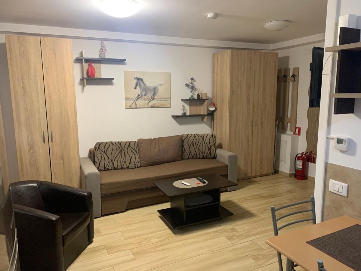 Studio Militari Residence Mr_1 Roşu Eksteriør billede