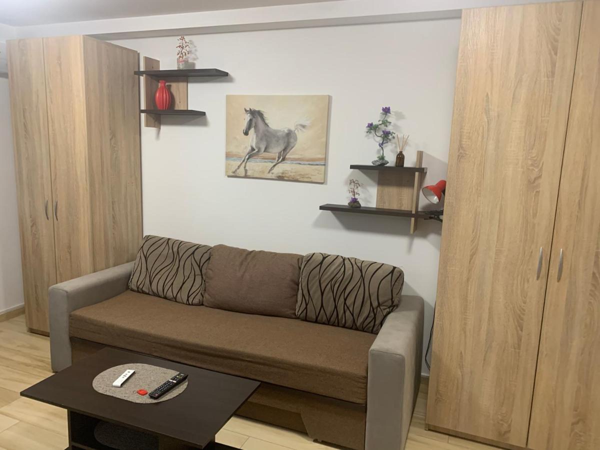 Studio Militari Residence Mr_1 Roşu Eksteriør billede