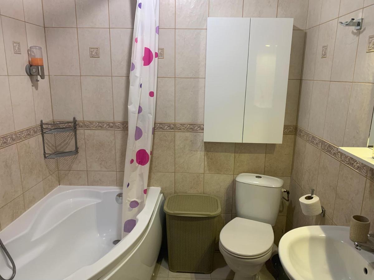 Studio Militari Residence Mr_1 Roşu Eksteriør billede