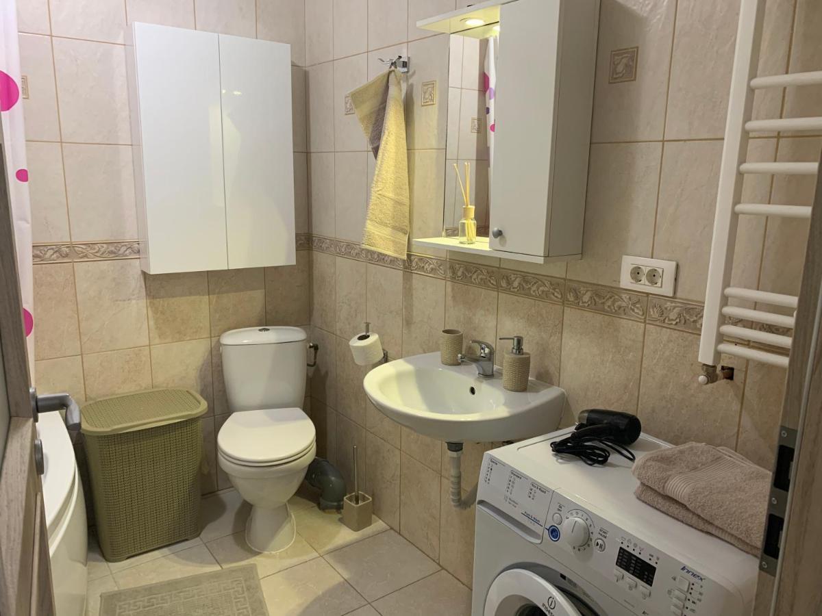 Studio Militari Residence Mr_1 Roşu Eksteriør billede