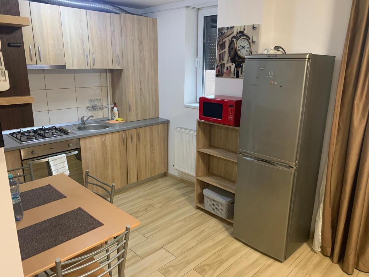 Studio Militari Residence Mr_1 Roşu Eksteriør billede